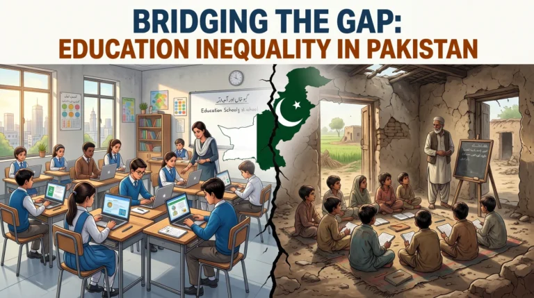 Education in Pakistan