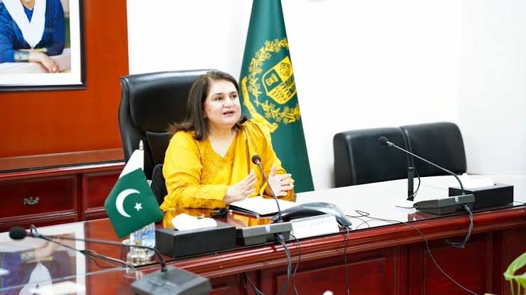Senator Rubina Khalid’s International Day for Tolerance Message