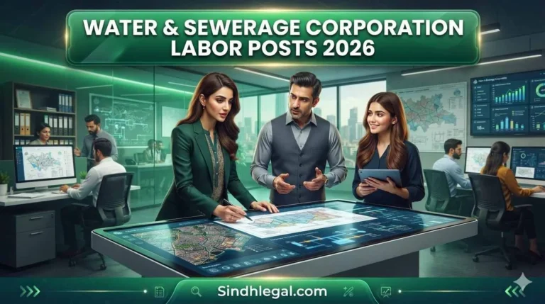 Hyderabad Water & Sewerage Sanitary Worker Jobs 2026